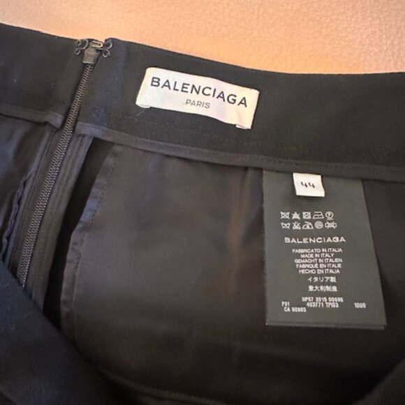 Balenciaga in Black Size 44 - Picture 4 of 5